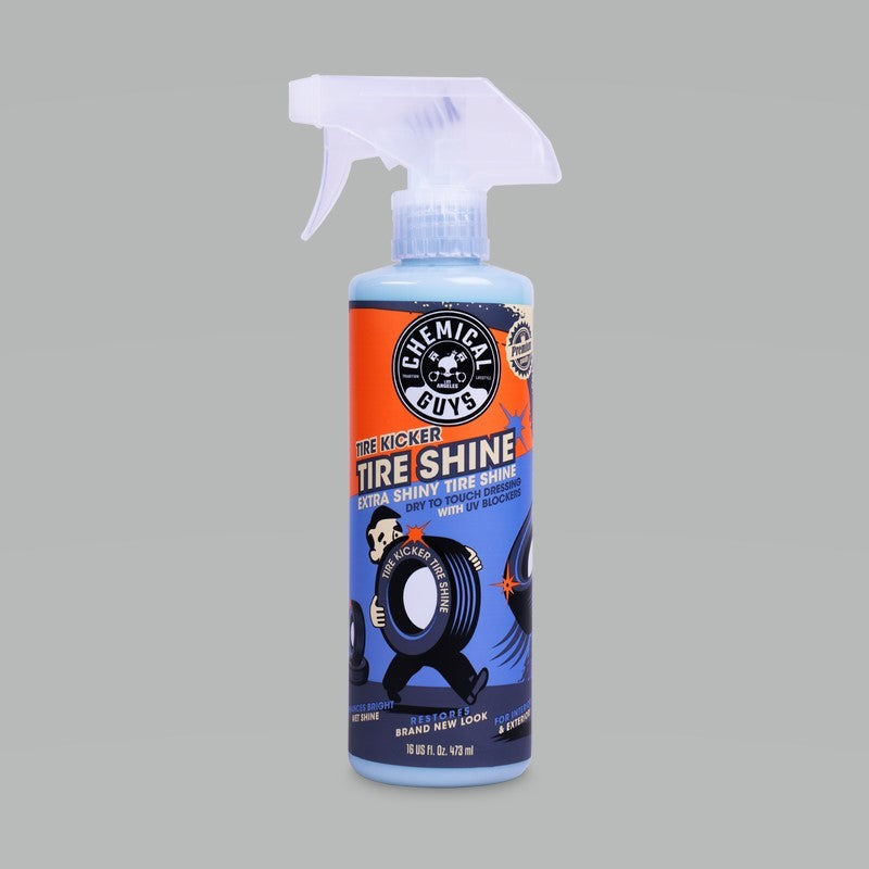 Chemical Guys Tire Kicker Extra Glossy Tire Shine 16oz