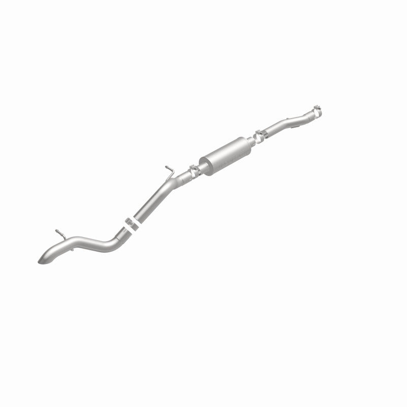 Magnaflow Cat-Back Exhaust System for 07-11 Jeep Wrangler V6 3.8L 2dr - OneFastShop