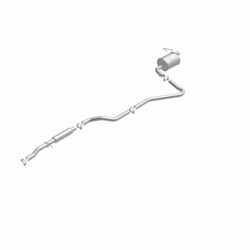MagnaFlow BRE Exhaust Kit for 2009–2018 Dodge Journey 2.4L