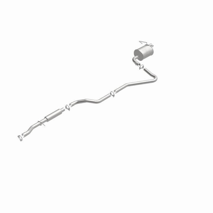 MagnaFlow BRE Exhaust Kit for 2009–2018 Dodge Journey 2.4L