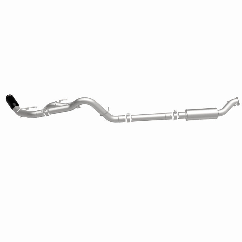 Magnaflow Rock Crawler Series Cat-Back Exhaust System for 2021-2024 Ford Bronco - OneFastShop