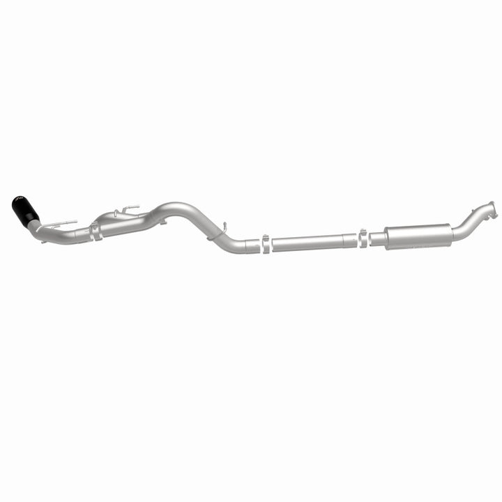 Magnaflow Rock Crawler Series Cat-Back Exhaust System for 2021-2024 Ford Bronco - OneFastShop