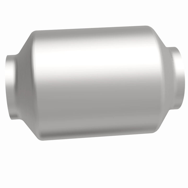 Magnaflow Conv Universal 2.25 Front Spun Catalytic Converter - Fits Various Audi, Chrysler, Dodge, Ford, Infiniti, Lincoln, Mercedes-Benz, Mercury, Mitsubishi, Toyota Models - OneFastShop