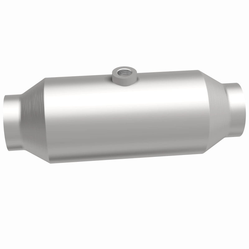 Magnaflow Universal Catalytic Converter 2.50 1O2 CA 5in Spun CA for Chrysler 300 Dodge Challenger Charger Magnum Mustang and More