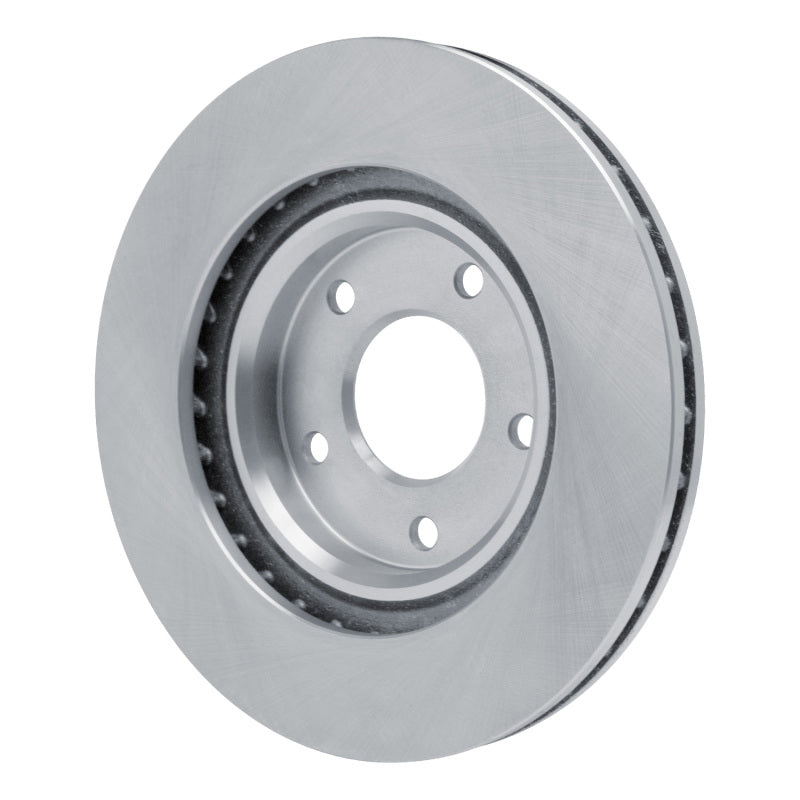 DFC Premium OE Front Brake Rotor - Jeep Compass / Mitsubishi Outlander Sport 2007-2025, image 4