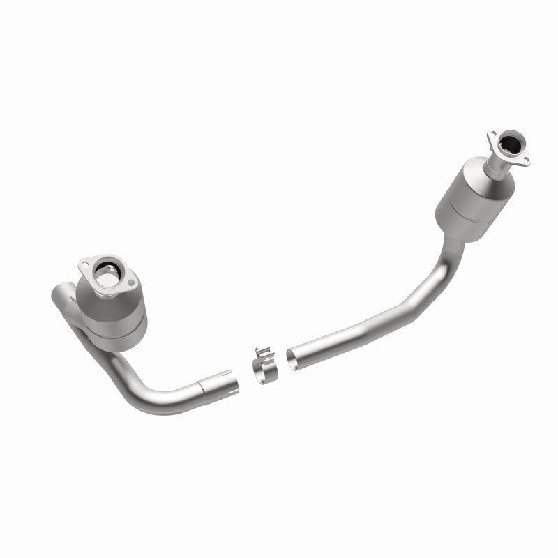 Magnaflow Direct Fit Catalytic Converter HM Grade Stainless Steel 04 Dodge Dakota 3.7 4.7 2WD