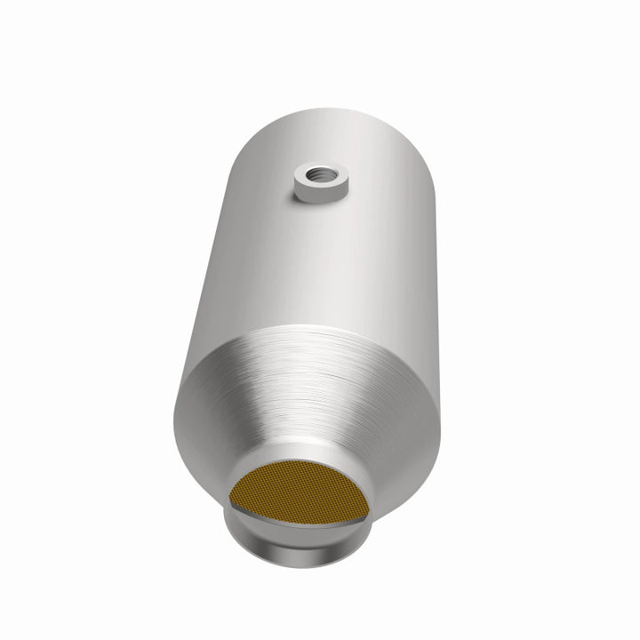 Magnaflow 2.50in Uni. Direct Fit Mid-Bed Series Converter for Ford F-150 2009-2022, E-350 Super Duty, Transit-150/250/350 - OneFastShop