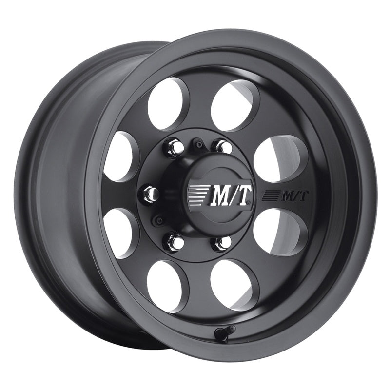 Mickey Thompson Classic III Black Wheel 17x9 6x5.5 4 1/2 250448