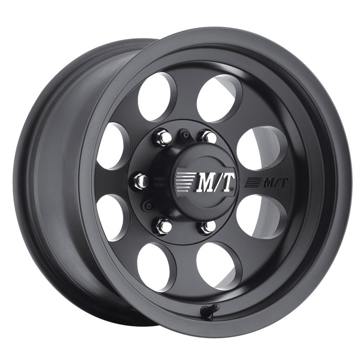 Mickey Thompson Classic III Black Wheel - 15x10 5x5.5 3-5/8 - 250443