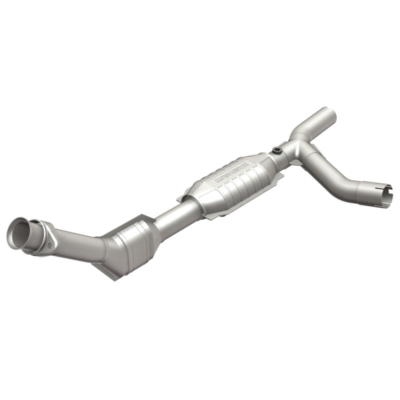 MagnaFlow Direct-Fit Catalytic Converter for 01-03 Ford E150 4.2L P/S