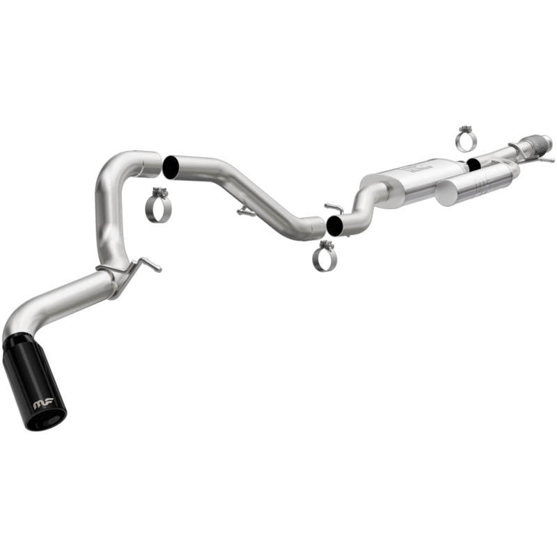 Magnaflow Street Series Cat-Back Exhaust for 2021-2025 GM Yukon/Tahoe V8 5.3L with No Drone Technology - OneFastShop