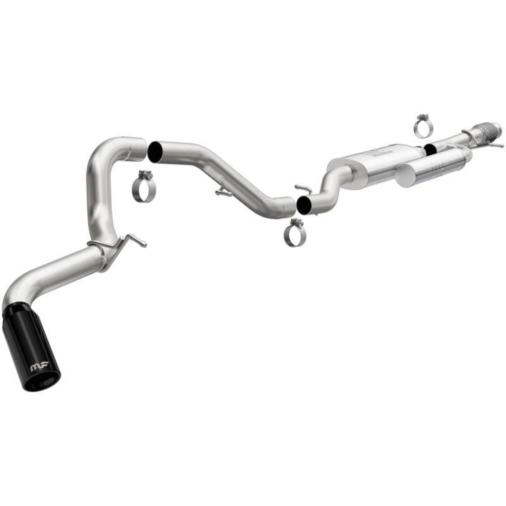 Magnaflow Street Series Cat-Back Exhaust for 2021-2025 GM Yukon/Tahoe V8 5.3L with No Drone Technology - OneFastShop
