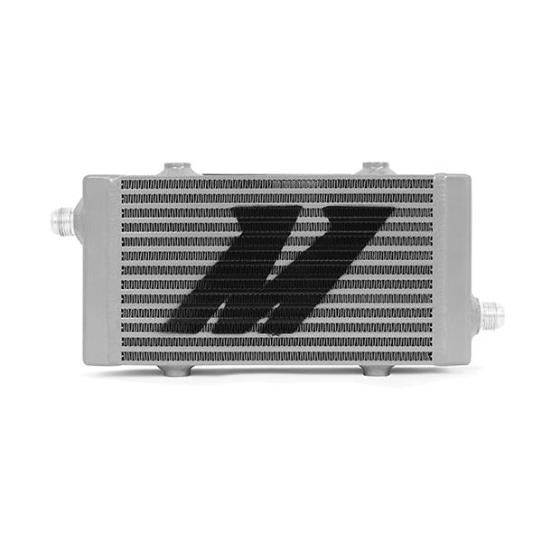 Mishimoto Thermostatic Oil Cooler Kit - Ford Focus RS 2016-2018 - Silver