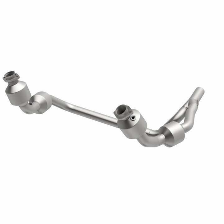 Magnaflow Direct Fit Catalytic Converter 07-09 Jeep Wrangler 3.8L - OneFastShop