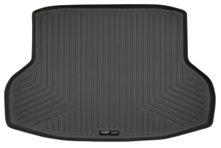 Husky Liners Weatherbeater Black Trunk Liner for 2016 Honda Civic Sedan