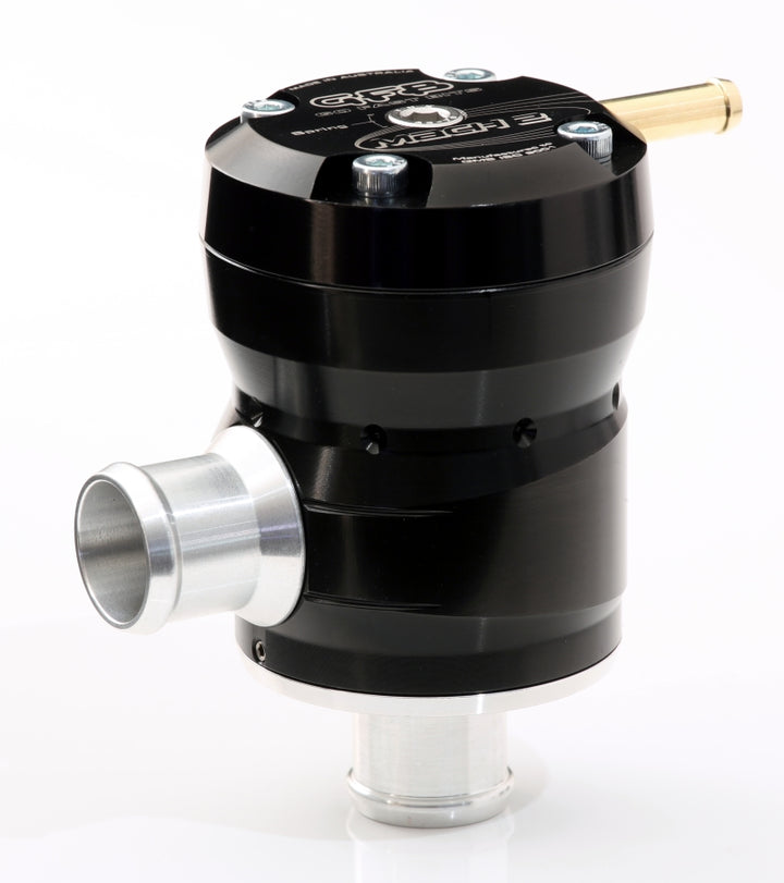 Go Fast Bits GFB Mach 2 TMS Recirculating Diverter Valve - 20mm Inlet/20mm Outlet for Mazda Miata 2004-2005 and Subaru Impreza 1994-1996