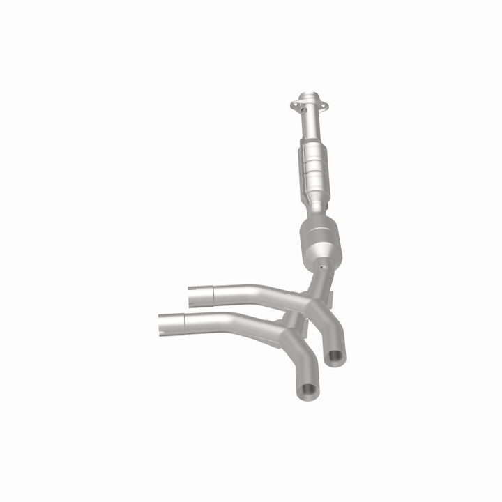 Magnaflow Catalytic Converter DF 05-07 Ford E150 4.6L Passenger Side