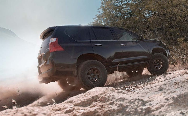 MagnaFlow Overland Series Cat-Back Exhaust for Toyota 4Runner V8 4.7L / Lexus GX460 05-09 / 17-21 - OneFastShop