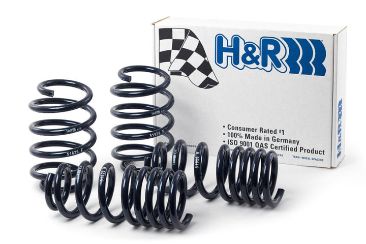 H&R V6 Sport Spring for 10-19 Ford Taurus Limited/SE/SEL 2WD