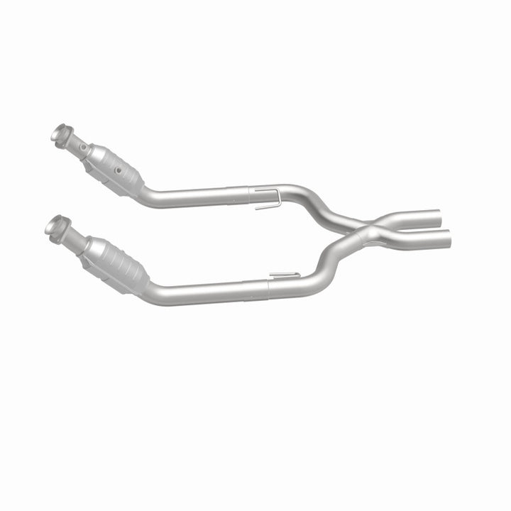 Magnaflow Direct-Fit Catalytic Converter Tru-X Assembly for 2005 Mustang GT - OneFastShop
