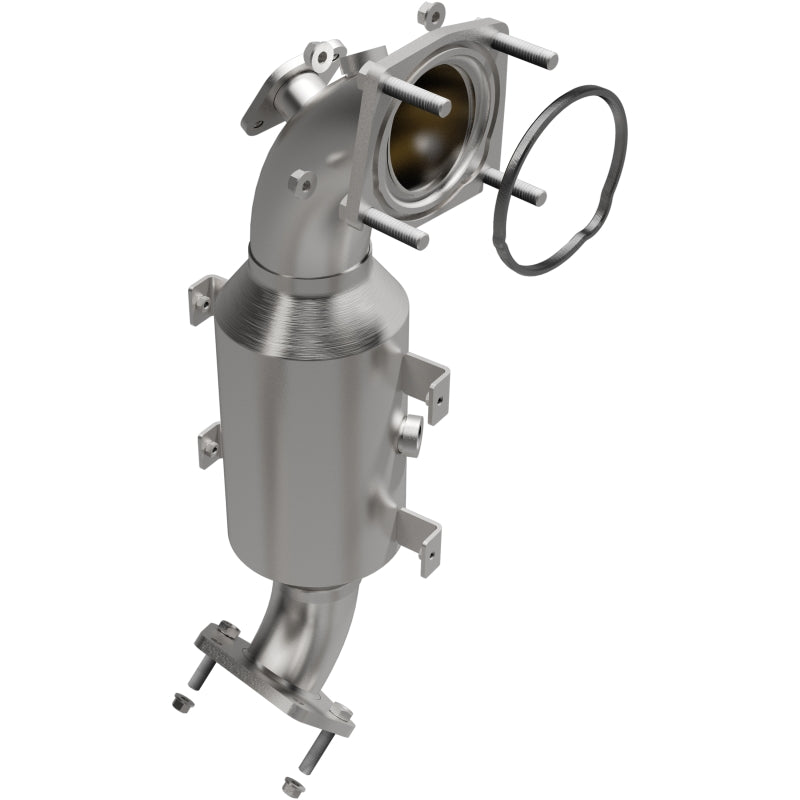 MagnaFlow OEM-Grade Direct-Fit Catalytic Converter - Jeep Cherokee 2.0L 2019-2023 (Underbody)