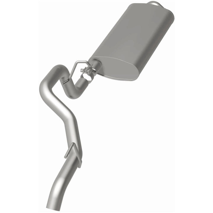 MagnaFlow BRE Exhaust Kit Replacement Stainless for Jeep