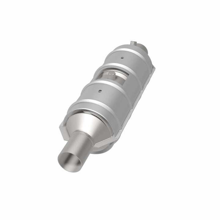 MagnaFlow Standard Grade Universal Catalytic Converter - Ford OEM Fit 94 95 - OneFastShop