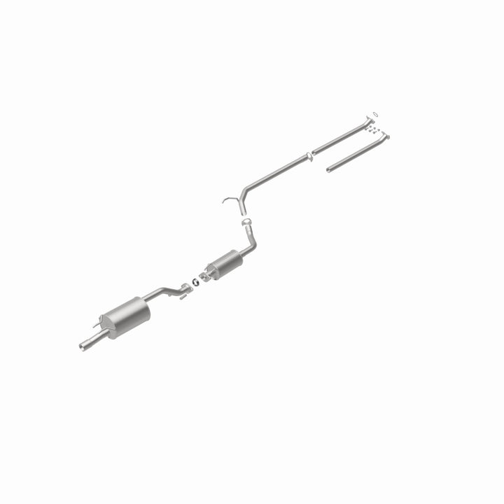 MagnaFlow BRE Exhaust Kit for 2006–2011 Honda Civic 1.8L