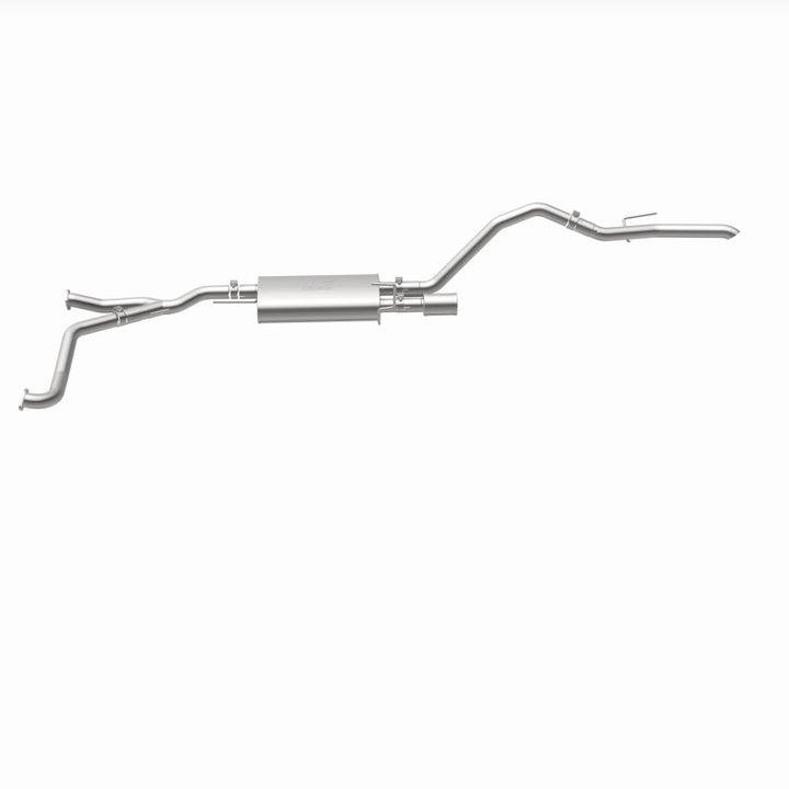 Magnaflow Overland Series Cat-Back Exhaust System for 2022+ Nissan Frontier (3.8L V6) - OneFastShop