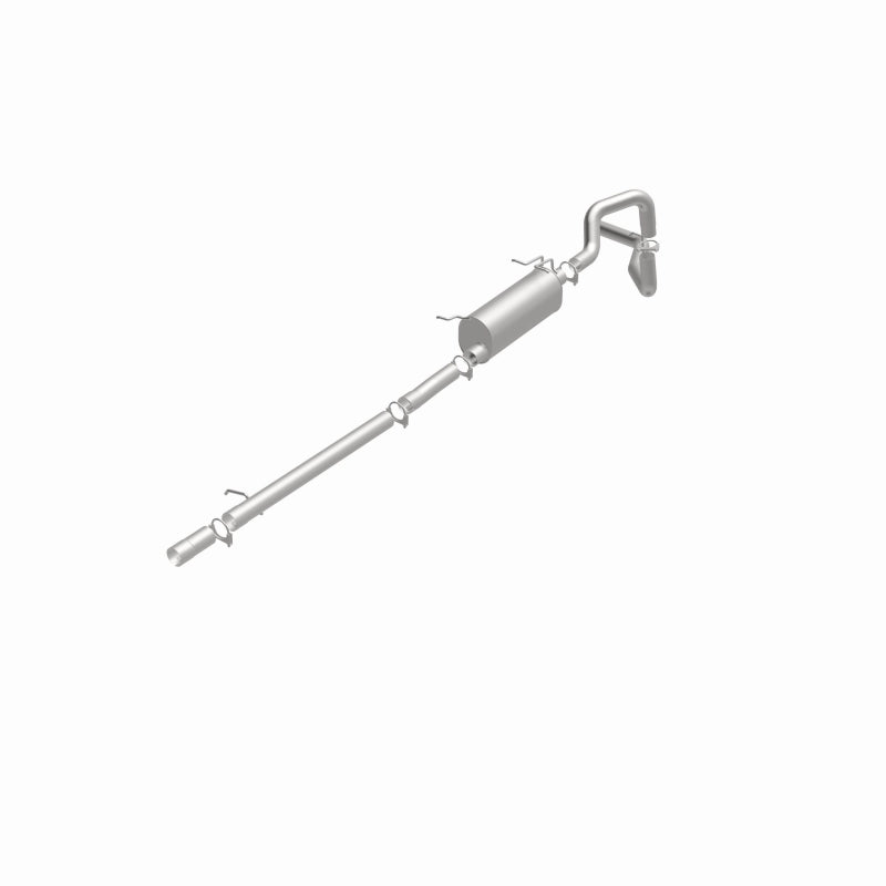 MagnaFlow BRE Exhaust Kit for 1999–2004 Ford F-250 F-350