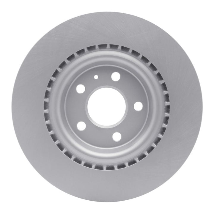 DFC 08-25 Audi S5 Rear GeoSPEC Coated Rotor Rear Rotor