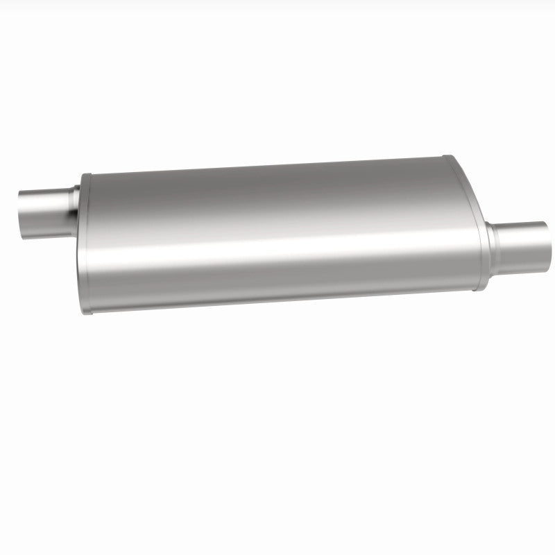 Magnaflow Muffler Trb SS 4X9 18 2.5/2.5 for 1988-1993 Chevy/GMC C/K Series - OneFastShop