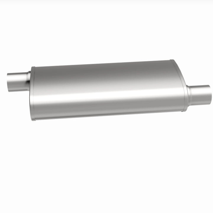 Magnaflow Muffler Trb SS 4X9 18 2.5/2.5 for 1988-1993 Chevy/GMC C/K Series - OneFastShop