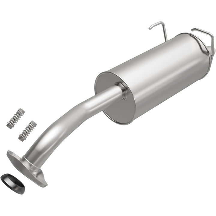 BRE Exhaust 12-14 CR-V 2.4L Muffler Kit - OneFastShop