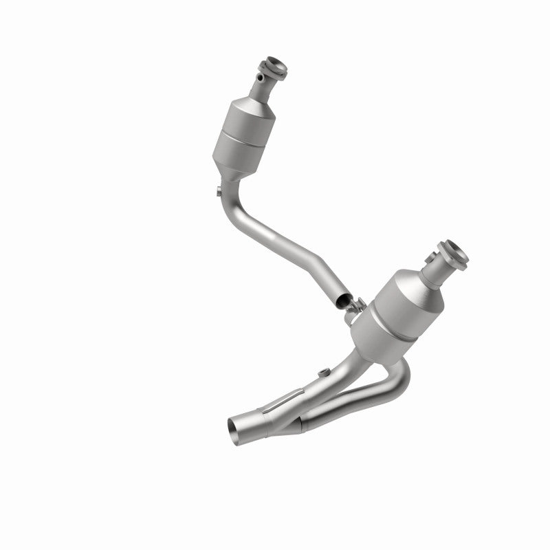 Magnaflow Direct-Fit Catalytic Converter for 2004 Dodge Dakota 6 3.7L 4WD