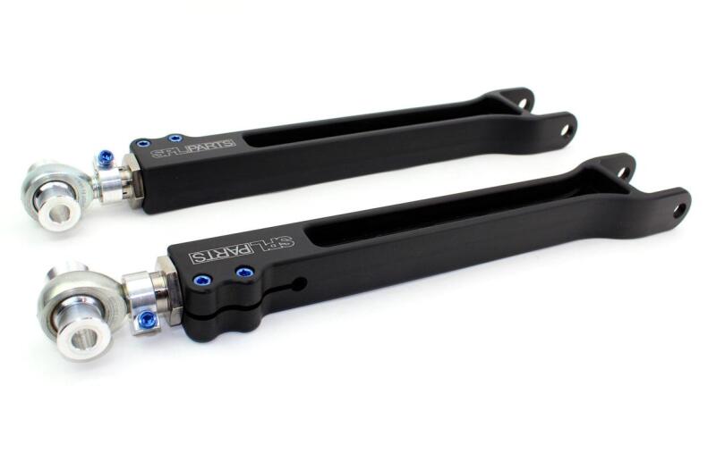 SPL Parts Rear Toe Arms Billet Version for 2009-2024 Nissan 370Z Z - OneFastShop