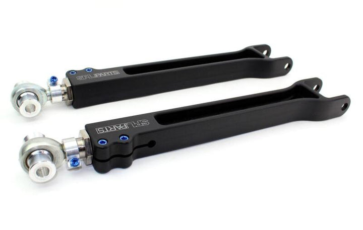 SPL Parts Rear Toe Arms Billet Version for 2009-2024 Nissan 370Z Z - OneFastShop