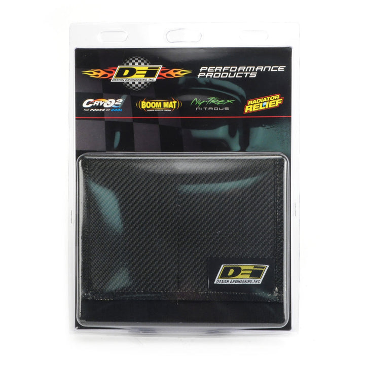 DEI Starter Shield 2ft x 7in Wide Onyx High Heat Protection
