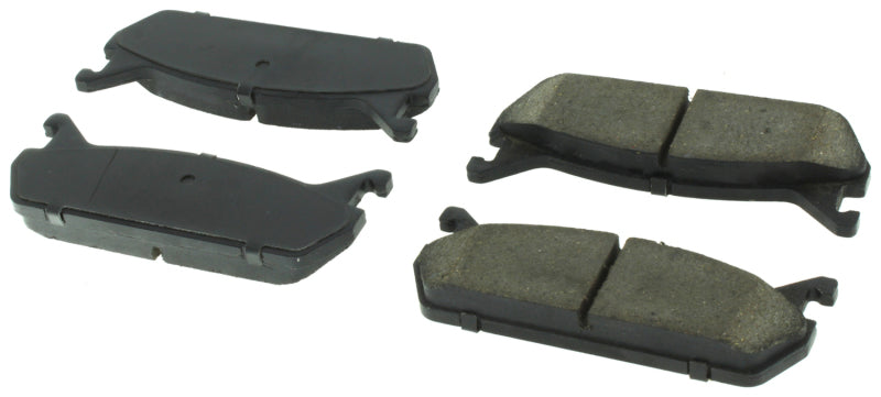 StopTech Performance Rear Brake Pads D525 for 90-93 Mazda Miata - OneFastShop