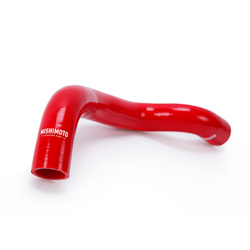 Mishimoto Silicone Hose Kit 07-11 Jeep Wrangler 6Cyl Red - OneFastShop