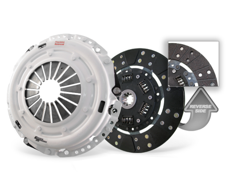 Clutch Masters FX250 Clutch Kit - Acura TL / Honda Accord 2001-2007