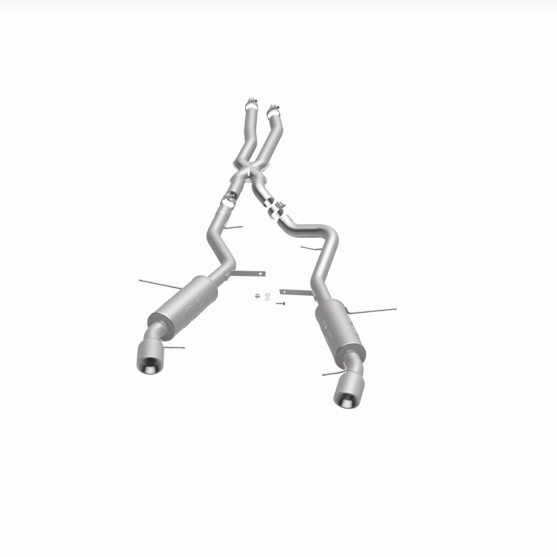 Magnaflow Cat-Back Exhaust System 2007-2010 BMW 335i Sedan Sport - OneFastShop