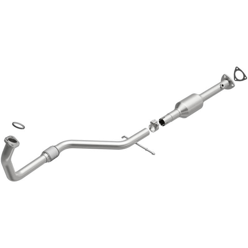 Magnaflow Direct Fit Catalytic Converter 01-02 Chevrolet Cavalier 2.2L CARB Compliant - OneFastShop