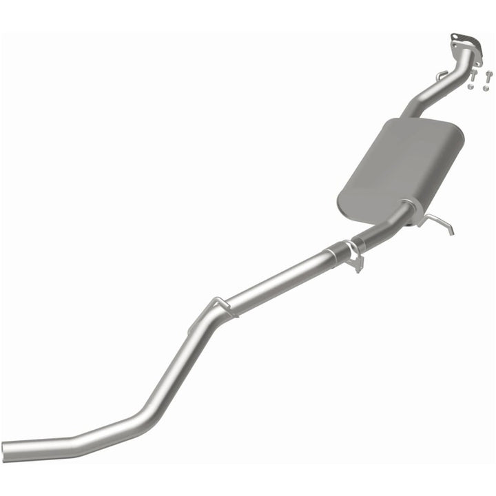 BRExhaust 00-02 Nissan Xterra 3.3L Muffler Kit