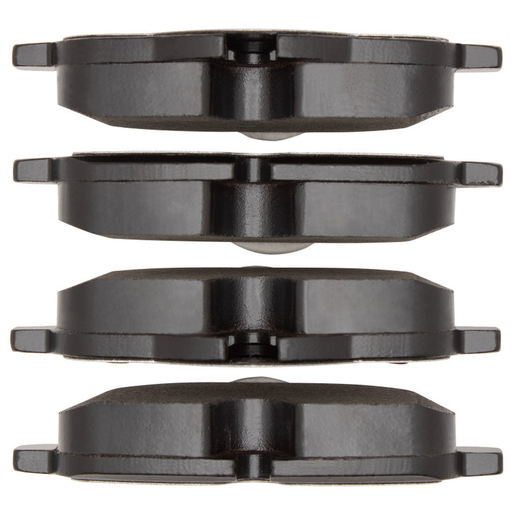 DFC 11-25 BMW X3 Rear 5000 Advanced Low Metallic Brake Pads