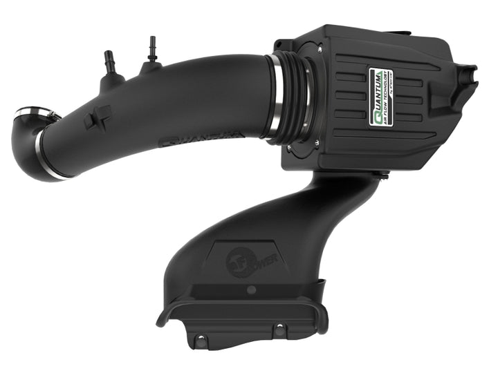 AFe Quantum Cold Air Intake System with Pro Dry S Filter for 15-20 Ford F-150