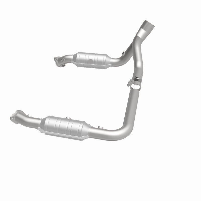 Magnaflow Direct-Fit Catalytic Converter for 2007-2008 Dodge Ram 1500 V8 5.7 OEM Underbody