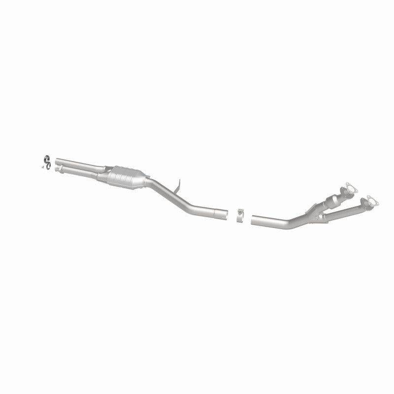 Magnaflow Direct Fit Catalytic Converter for 87-91 BMW 325 2.5L CA Compliant - OneFastShop
