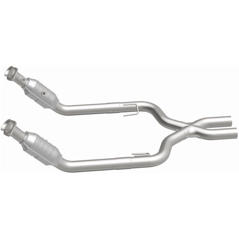 Magnaflow Direct-Fit Catalytic Converter Tru-X Assembly for 2005 Mustang GT - OneFastShop