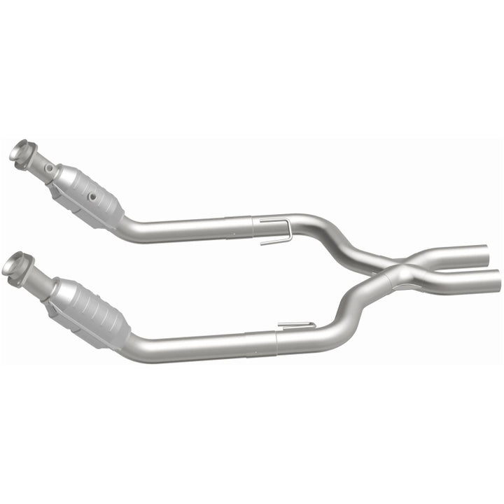 Magnaflow Direct-Fit Catalytic Converter Tru-X Assembly for 2005 Mustang GT - OneFastShop